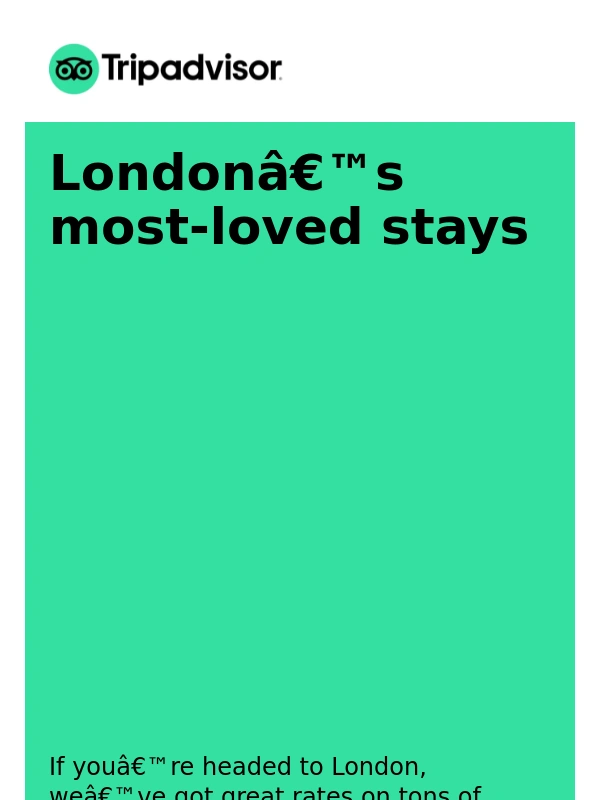 TripAdvisor - Hotels travelers love,for less
