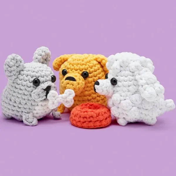 The Woobles Woobler's Best Friends Bundle