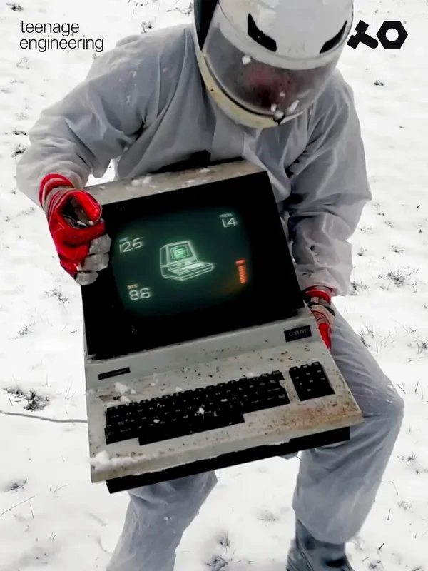Teenage Engineering - OP–1 field update new fx: terminal