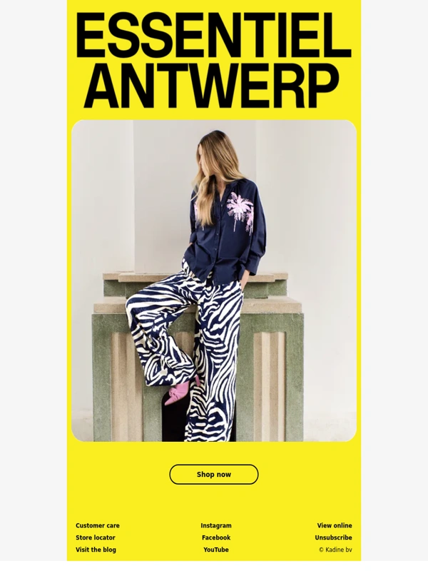 Essentiel Antwerp - Sale: extra 20% off