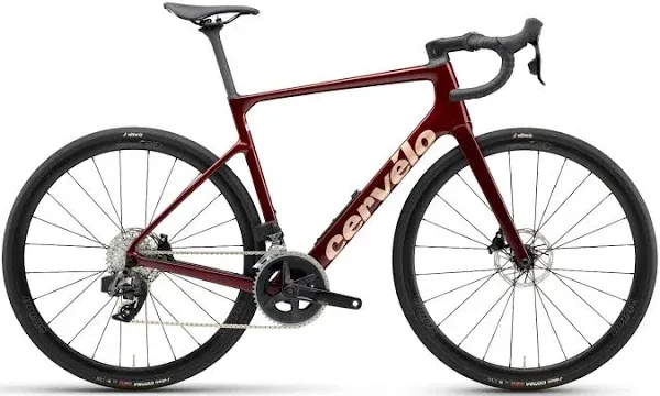 Cervelo Caledonia-5 AXS