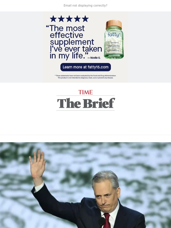Brad's Deals - What Trump's new 'AI and crypto czar' means for the tech industry
