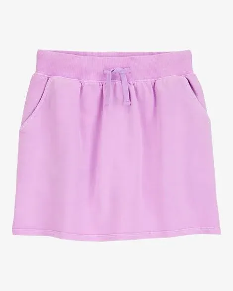 Oshkosh B'gosh Kid Girls French Terry Skort