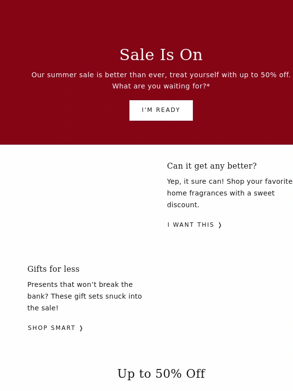 Rituals - It’s sale time! Bag a bargain