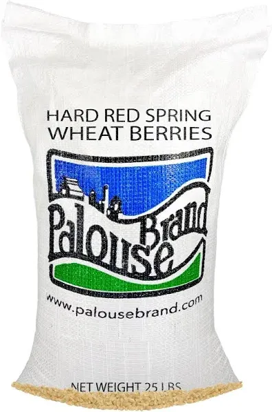 Meet The Farmers Hard Red Spring Wheat Berries