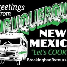 Breaking Bad RV Tours