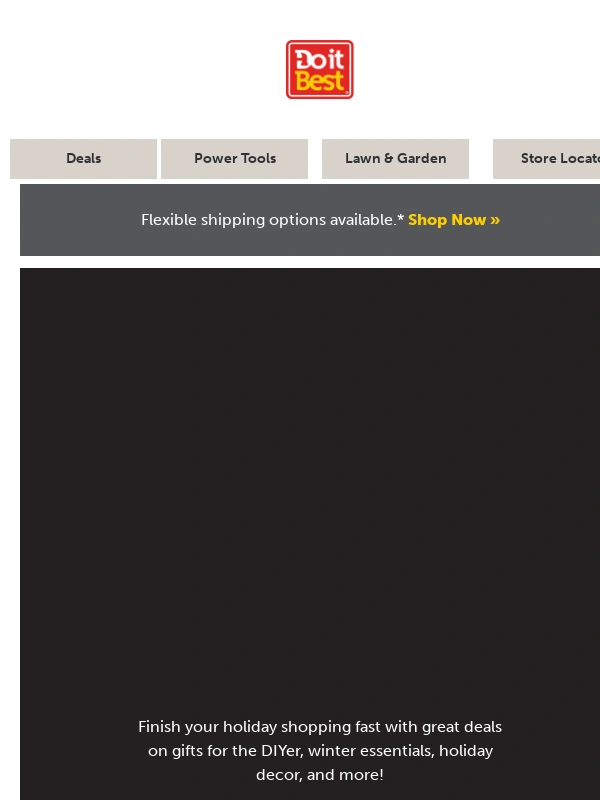 Do it Best - Cyber Monday is here - Berne Work Jacket just $54.99!