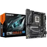 Gigabyte Z790 Eagle AX LGA1700 ATX Motherboard
