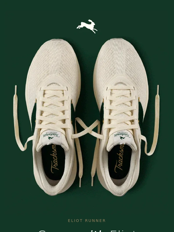Tracksmith - New in the Eliot Runner
