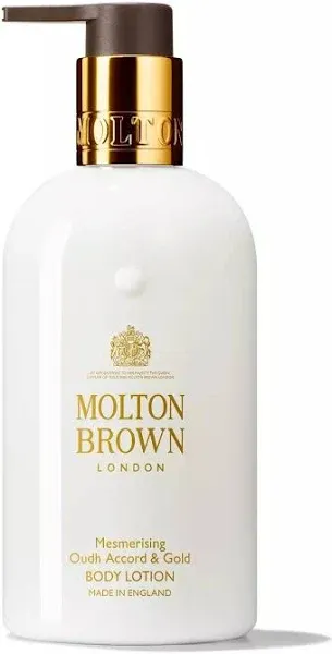 Molton Brown Mesmerising Oudh Accord & Gold Hand Lotion