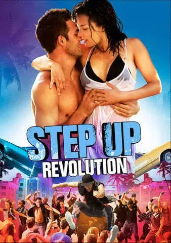 Lionsgate Step Up 4: Revolution DVD Std WS