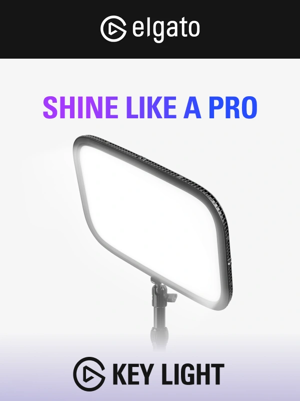Elgato - Shine Like a Pro