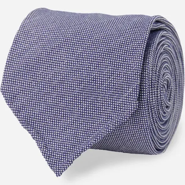 The Tie Bar Men's Allegro Modern Silk Tie