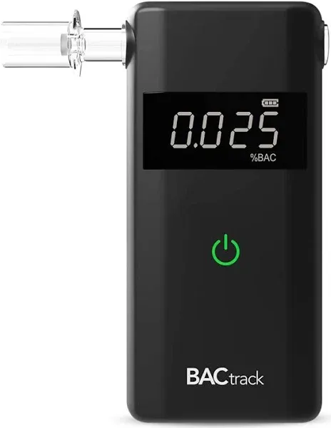 BACtrack Trace Pro Portable Breathalyzer