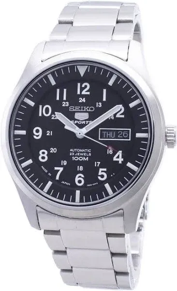 Seiko Men's 5 Automatic Watch