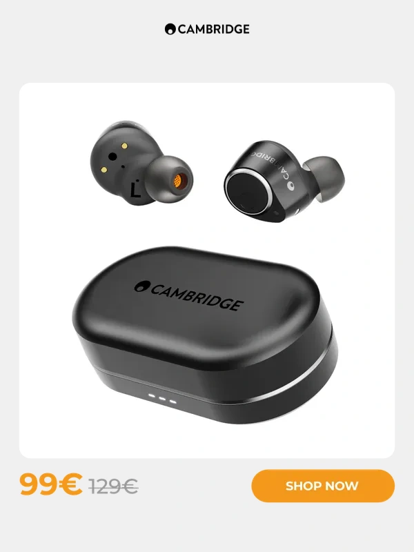 Cambridge Audio - You Asked. We Answered