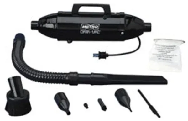 Metro DataVac Pro Handheld Vacuum and Blower