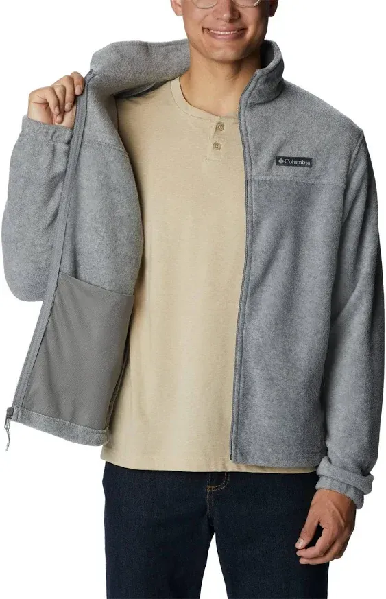 Columbia Men's Steens Mountain 2.0 Full Zip Fleece Jacket