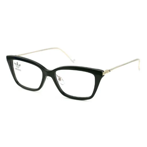 adidas Women's 53mm Eyeglasses (Black/Gold) $29.00 + Free Shipping