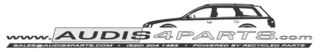 Audis4Parts