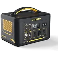 Vtoman Jump 1500X 1,500W Portable Power Station