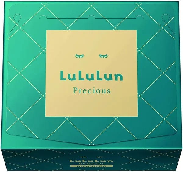 LuLuLun Precious Sheet Mask Balance