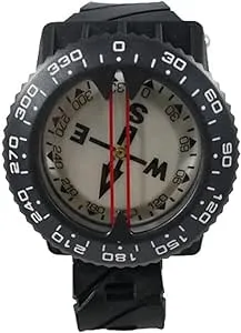 Scuba Choice Diving Deluxe Wrist Compass