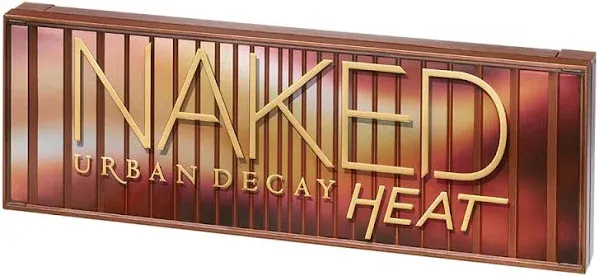 Urban Decay Naked Heat Eye Shadow Palette