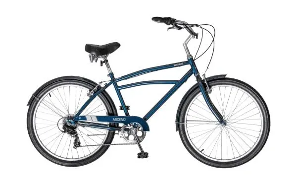 Ascend Bayshore Cruiser Bike