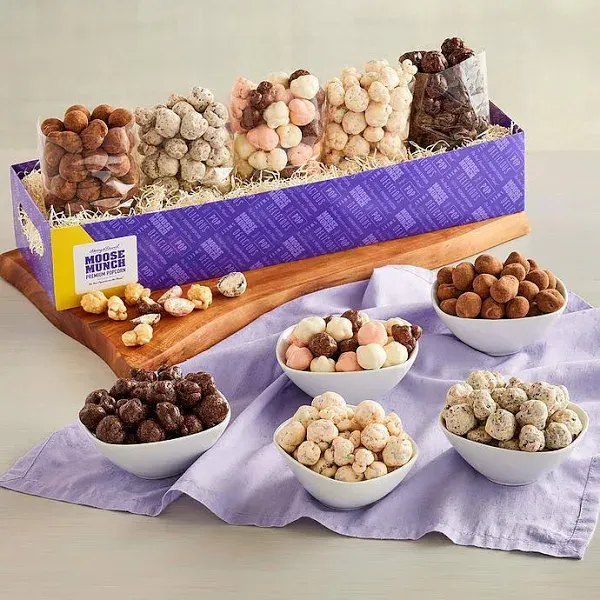 Moose Munch Nuggets Variety Box