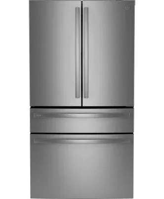 GE Profile PGE29BYTFS French Door Refrigerator