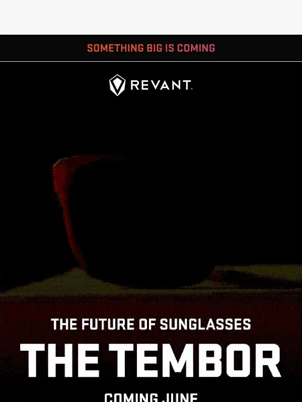 Revant Optics - Meet Tembor ?️