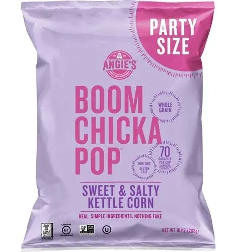 Angie's Boomchickapop Sweet & Salty Kettle Corn