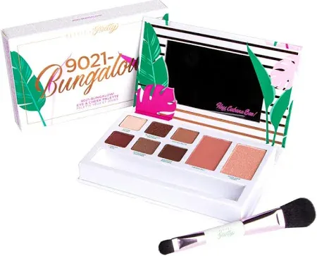 Petite n Pretty 9021-BUNGALOW! Eye & Cheek Palette