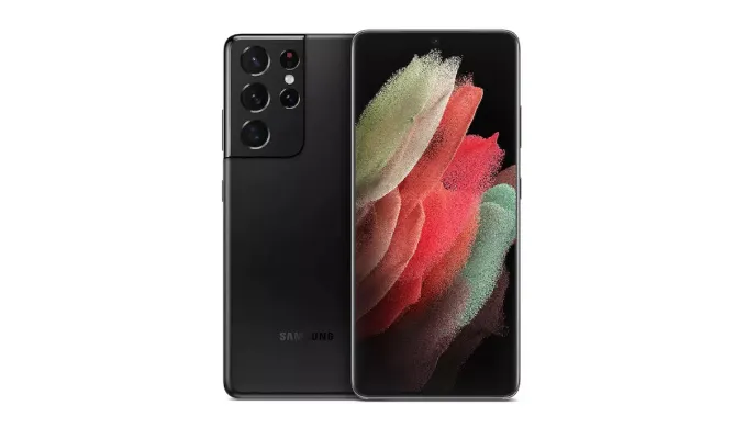 Samsung Galaxy S21 Ultra 5G 128GB G998U Unlocked – Excellent