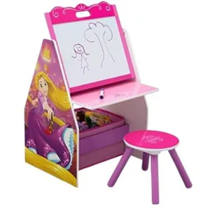 Delta Children Disney Princess Easel w/Stool