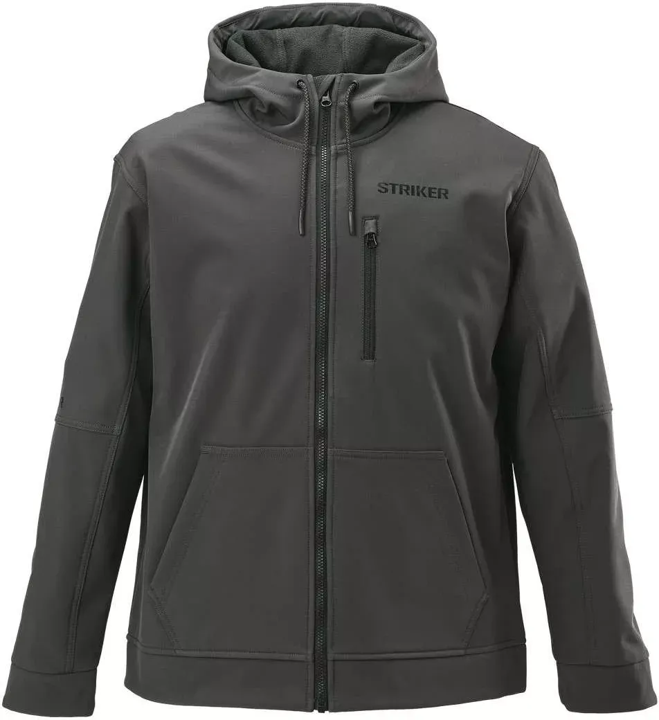 Striker ICE Breakline Hoody - Gunmetal - XL
