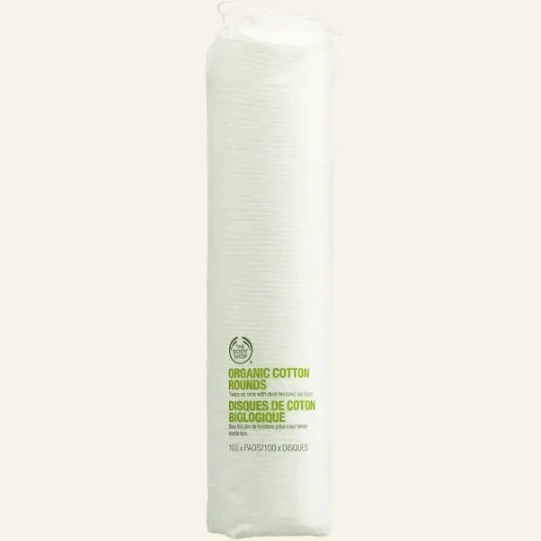 The Body Shop Round Cotton Pads