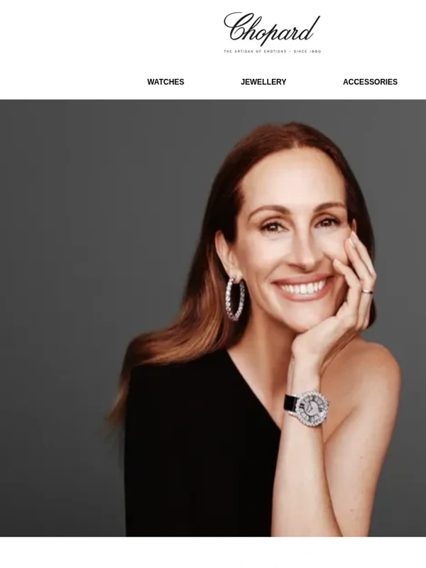 Chopard - Chopard Loves Cinema: New Episode