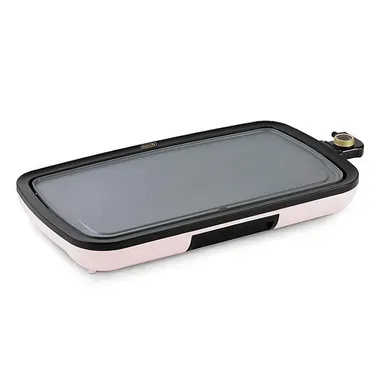 Dash Ceramic Nonstick 20 x 10.5 Everyday Griddle