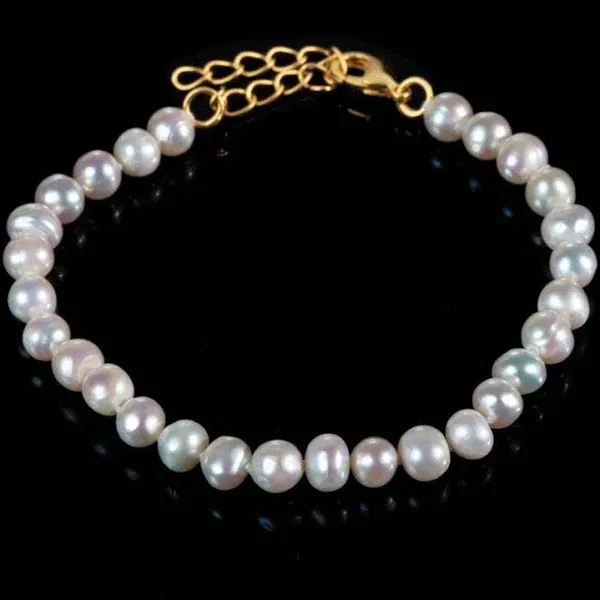 Mitsuko Organic Cultured Pearl Bracelet