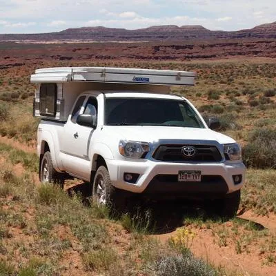 Four Wheel Campers