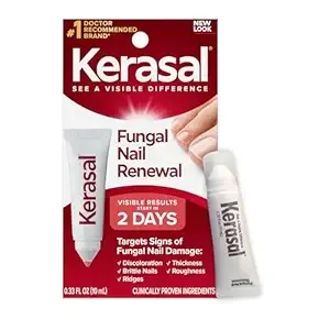 Kerasal Nail Fungal Nail Renewal Treatment