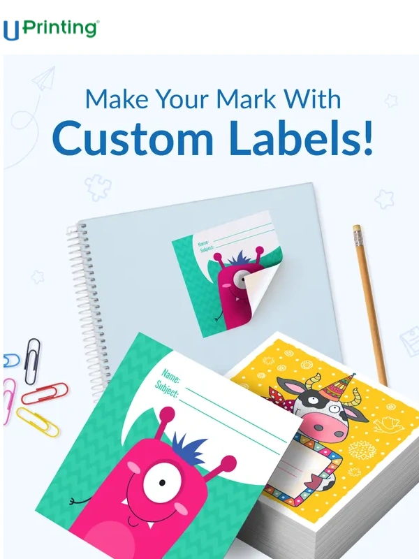 UPrinting - Give Your Branding the Attention It Deserves! ?