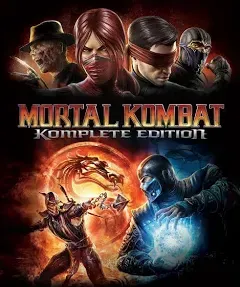 Mortal Kombat: Komplete Edition (PC) - Steam Gift - Global