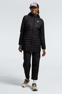 The North Face Womens ThermoBall Parka