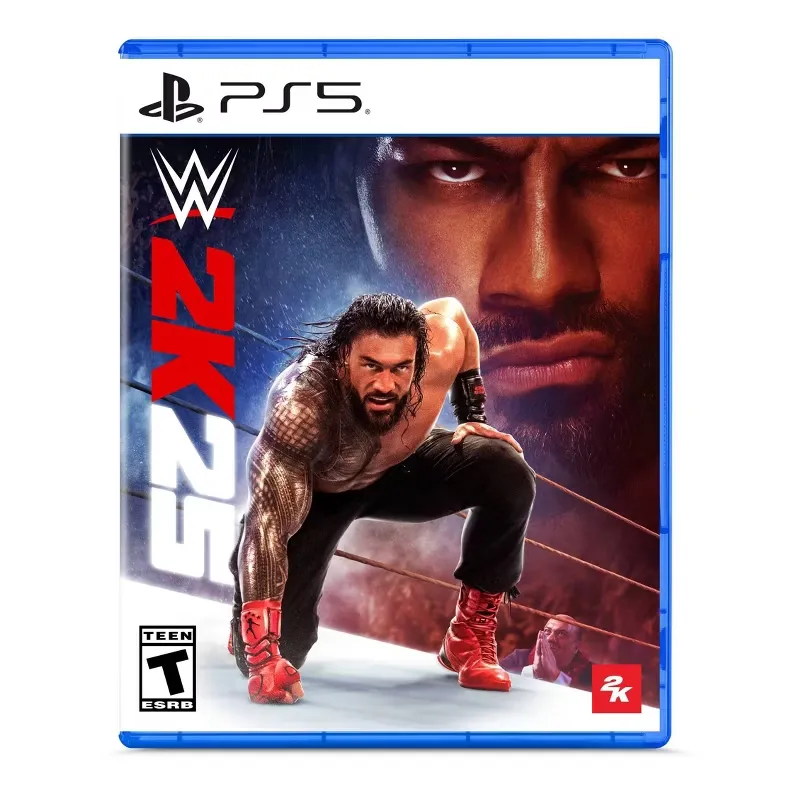 WWE - 2K25, PlayStation 5
