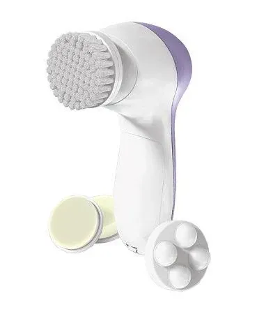 Bella Ciao 6-Piece Sonic Facial Cleansing & Exfoliating Set