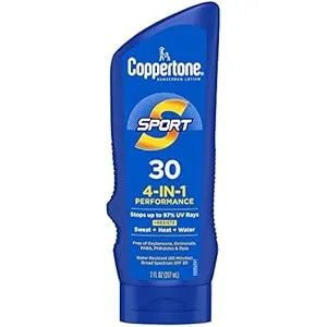 Coppertone Sport Sunscreen Lotion SPF 30