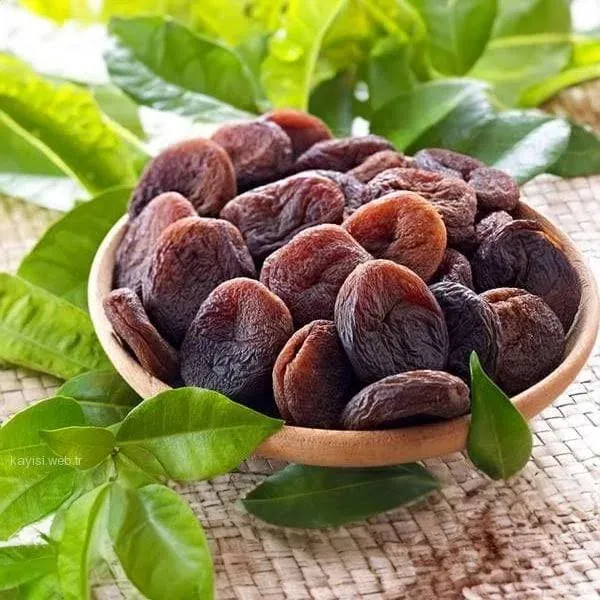 Sun Dried Apricots